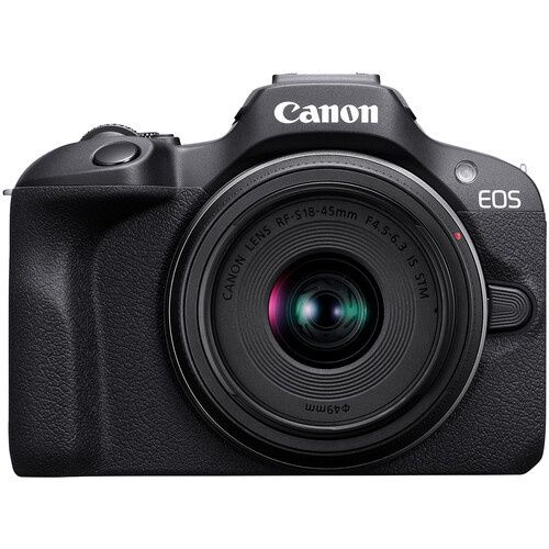 Canon EOS R100 Kit RF-S 18-45mm