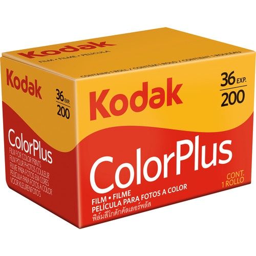 Kodak Colorplus 200-36