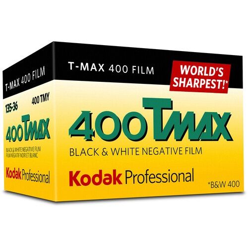 Kodak T-MAX 400 135-36