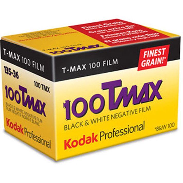 Kodak T-MAX 100 135-36