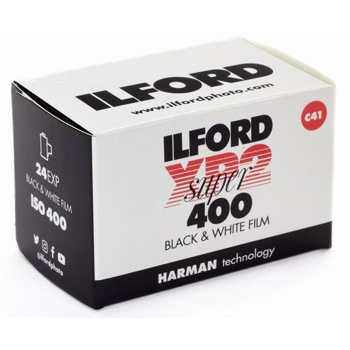 ILFORD XP2S-24