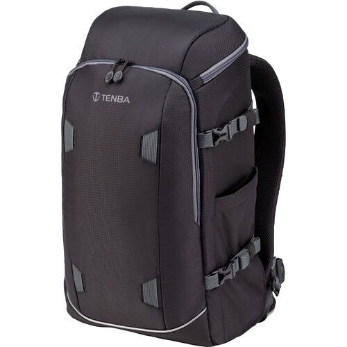 Solstice 20L Backpack - Black