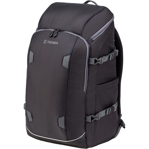 Solstice 24L Backpack - Black