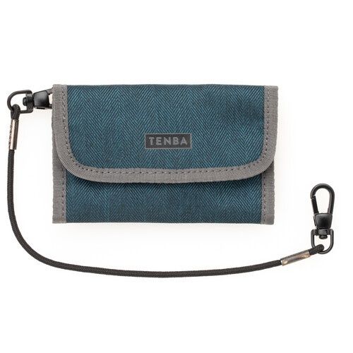 Tenba SD6-CF6 Wallet - Blue