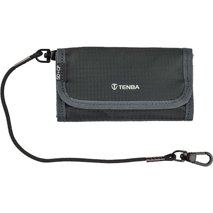 Tenba SD6-CF6 Wallet - Black