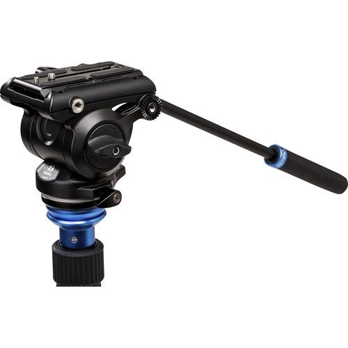 S4 Pro Video Head