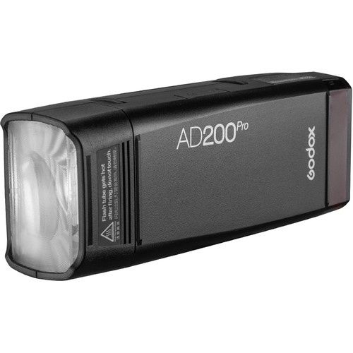 Godox AD200 PRO w/ TTL Pocket