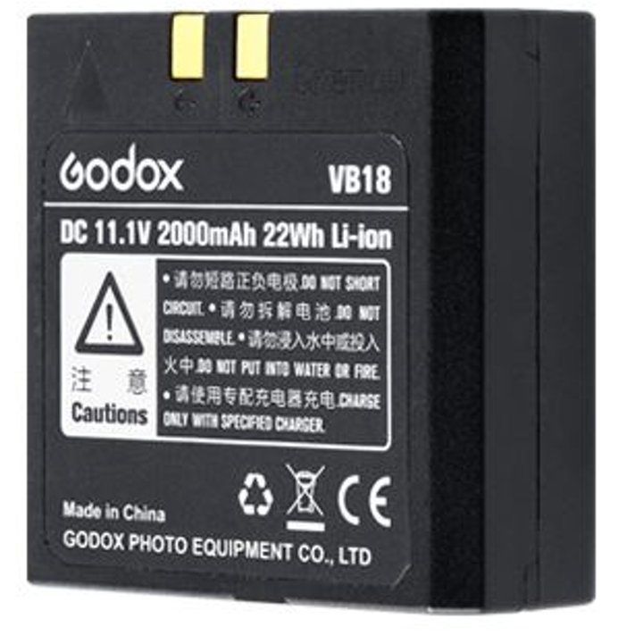 Godox VING V860 II Battery