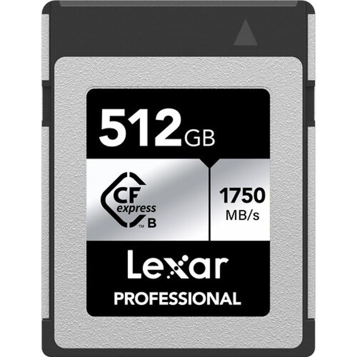 Lexar CFE-B 512GB