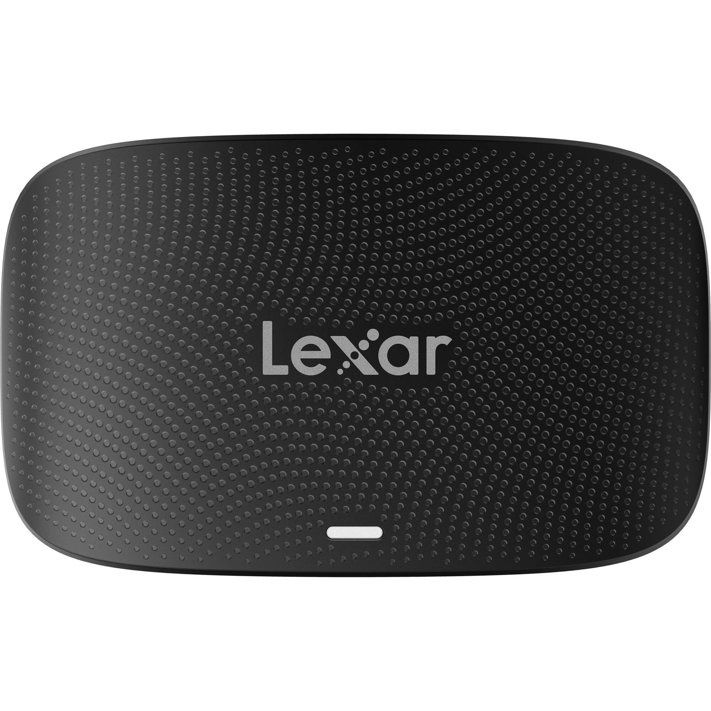 Lexar RW520 Dual Reader SD-CFE-B