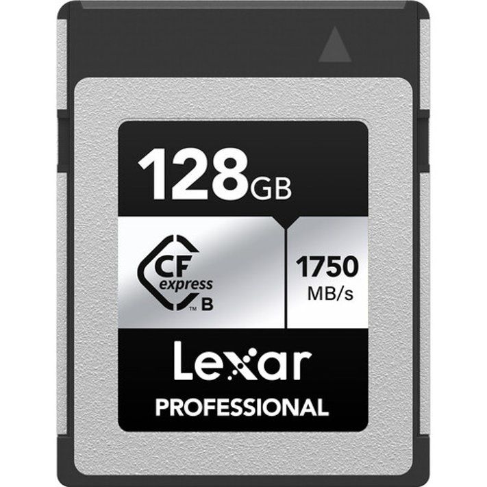 Lexar 128GB CFE-B CARD