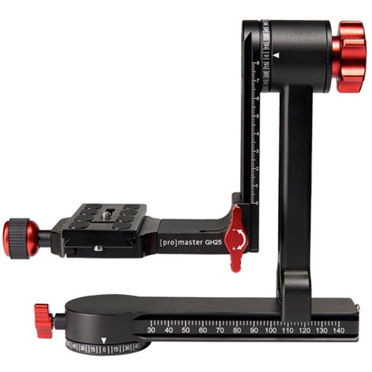 Professional GH26 Gimbal Head