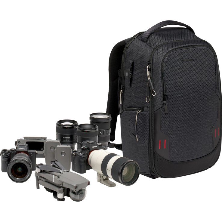 Manfrotto PL2 Frontloader BP M