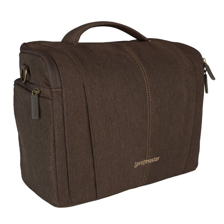 Cityscape 40 Bag - Brown