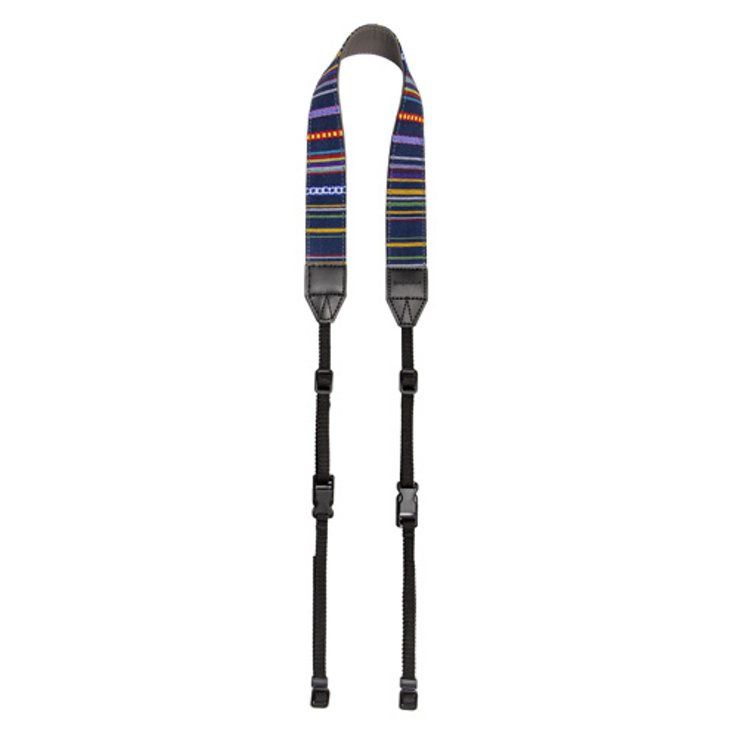 Tapestry Camera Strap Couloir Blue