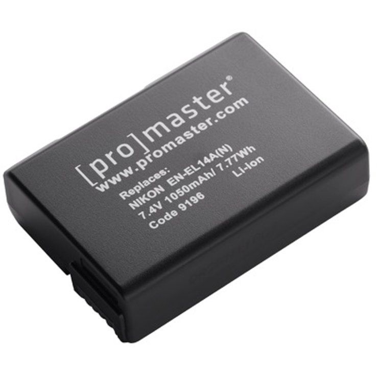 XP Nikon EN-EL14a