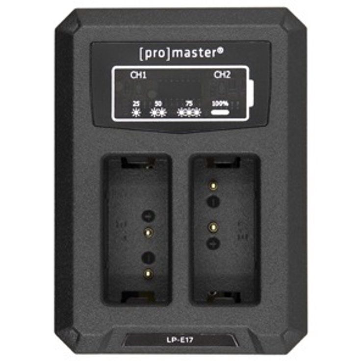 Dual Charger for LP-E12