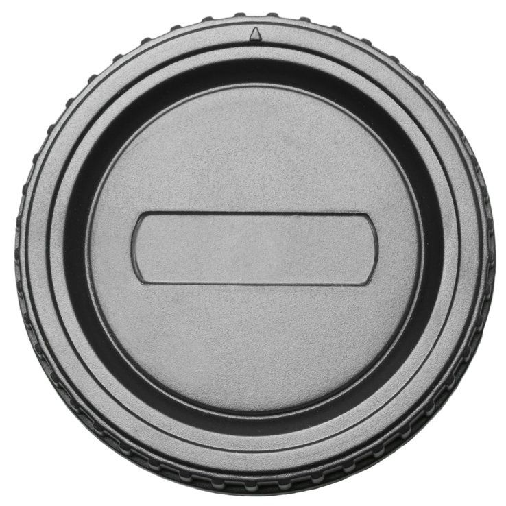 Body Cap - Canon EOS