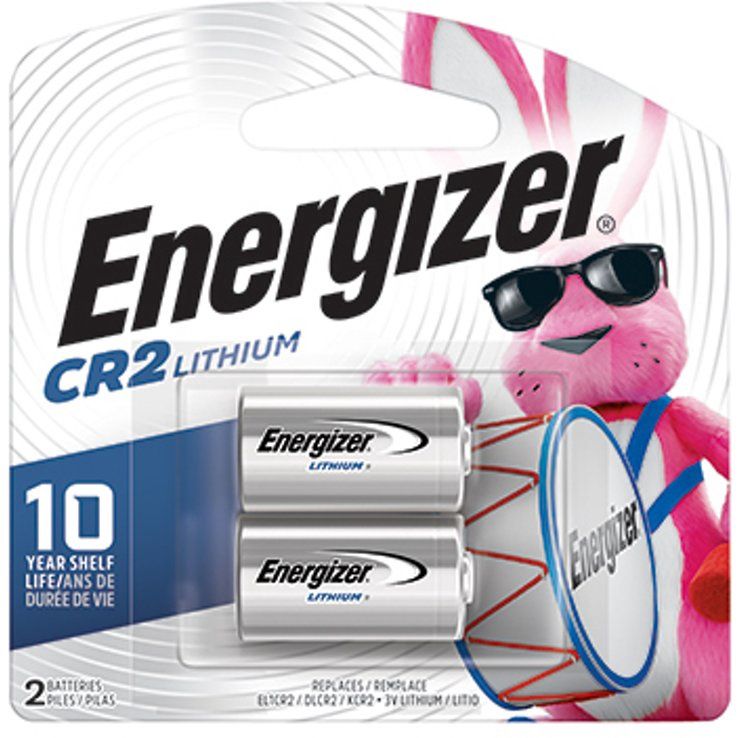 CR2 2pack Energizer