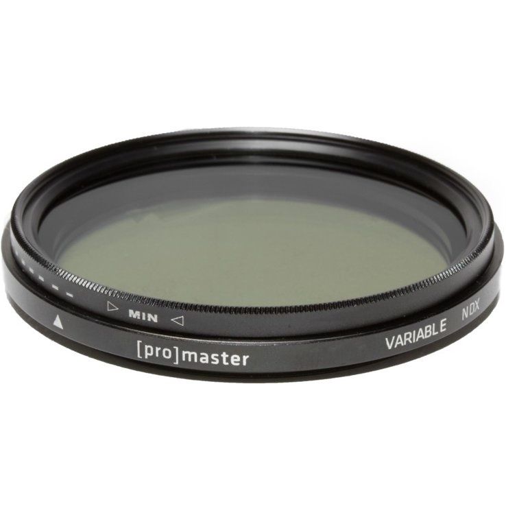 82mm Variable ND - Digital HGX