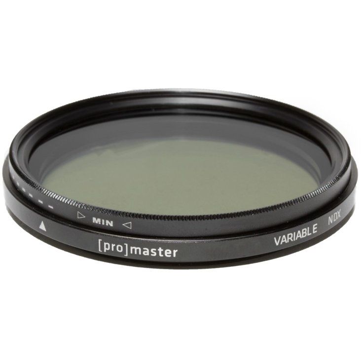77mm Variable ND - Digital HGX