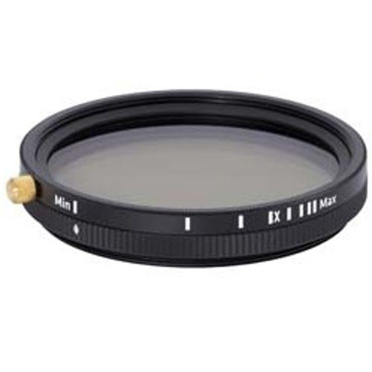 62mm Variable ND - Digital HGX