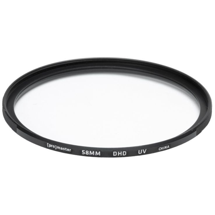 58mm UV - Digital HD