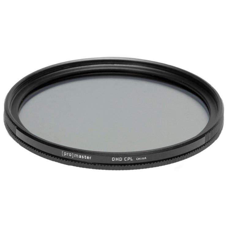 58mm Cir Pol - Digital HD