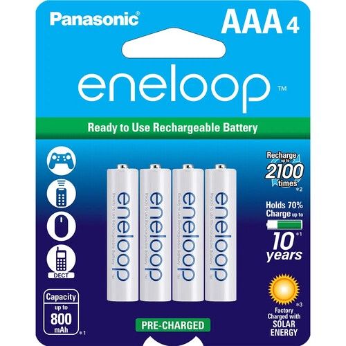 Eneloop AAA 4pk