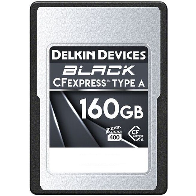 Delkin Type A CFE 160GB