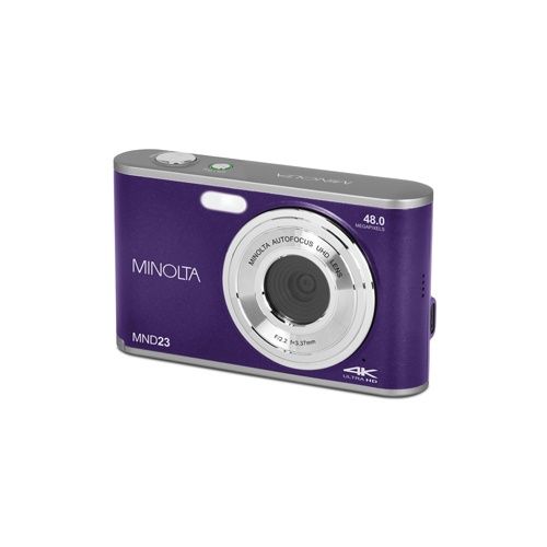 Minolta MND23 (P) P&amp;S 16X