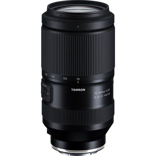 Tamron 70-180mm f/2.8 Di III VC G2 VXD - Sony