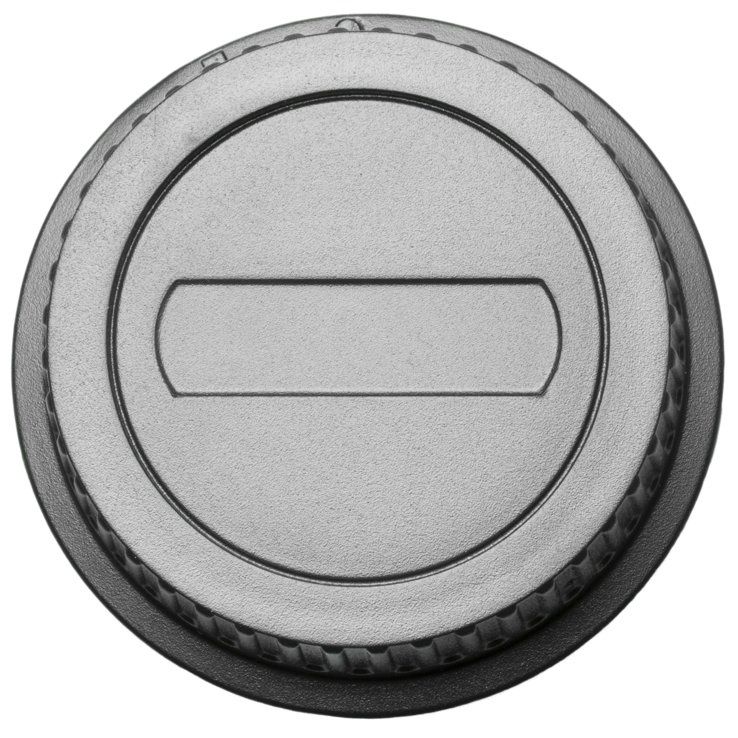 Rear Cap - Nikon