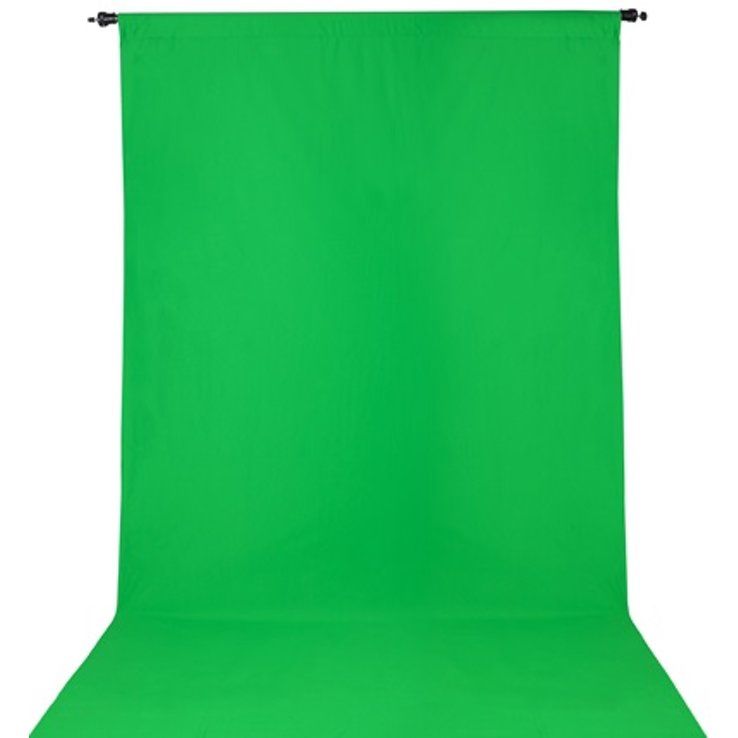 Wrinkle Resistant Backdrop (Green 5x9)