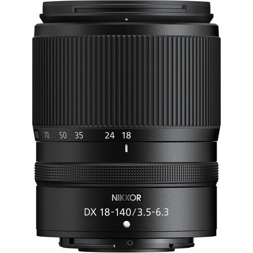 Nikon Z 18-140mm f/3.5-6.3 VR