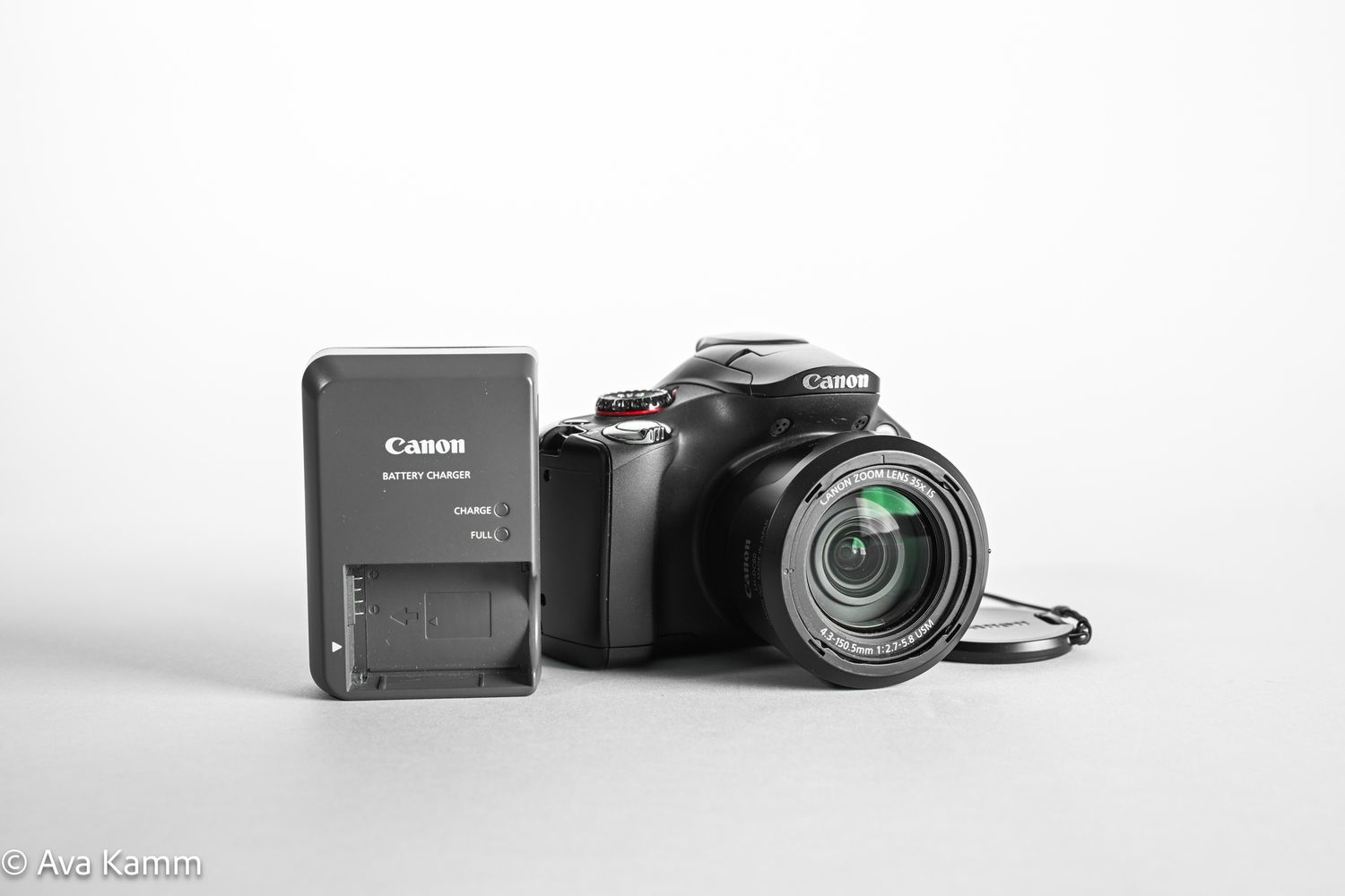 Used Canon SX30IS