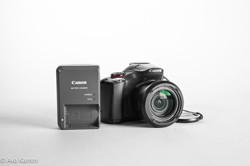Used Canon SX30IS