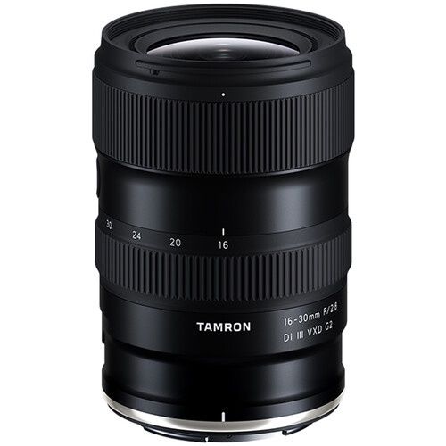 Tamron 16-30mm f/2.8 Di III VXD G2 Lens - Nikon Z