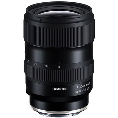 Tamron 16-30mm f/2.8 Di III VXD G2 Lens - Sony E