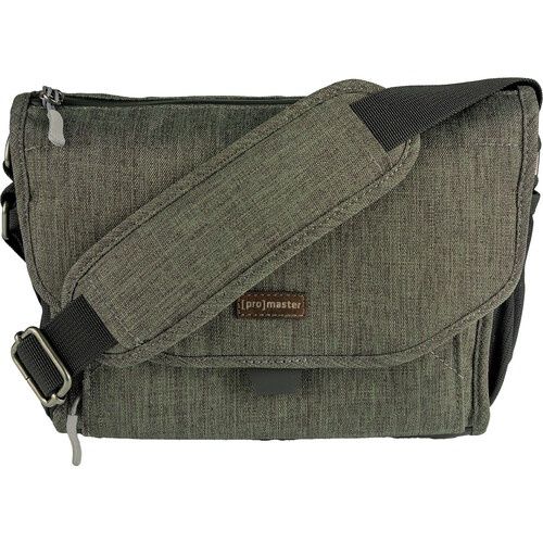 Blue Ridge 2.0 Small Shoulder Bag 3.1 L - Green