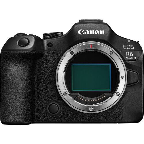 Canon R6III Body Only