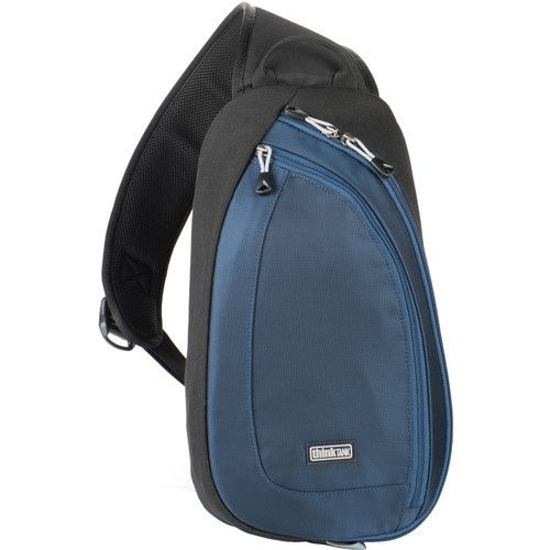 Think Tank Photo TurnStyle 10 V2.0 Sling Camera Bag - Blue Indigo