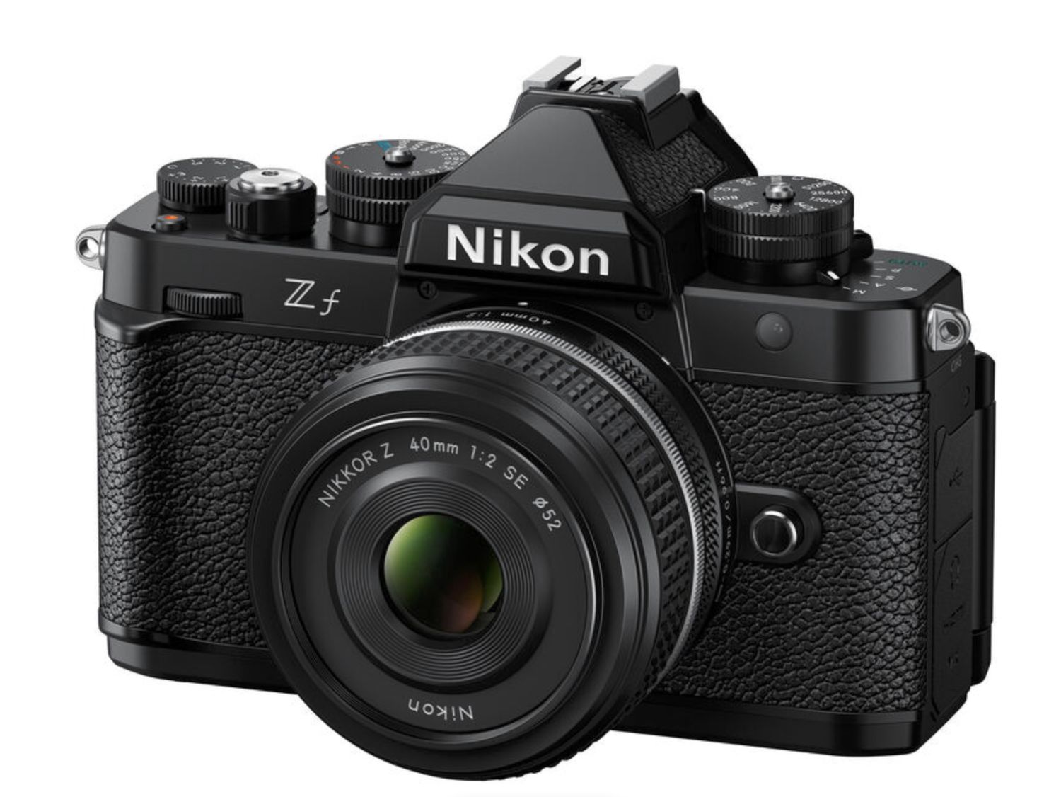 Nikon Zf Silver/ Black 40mm SE Kit