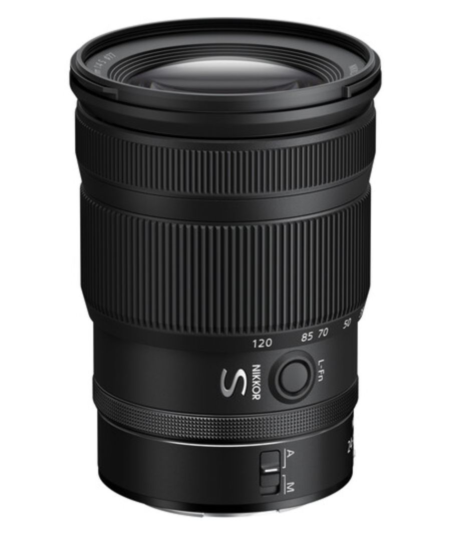 Nikon 24-120 f4.0 S Nikon Z