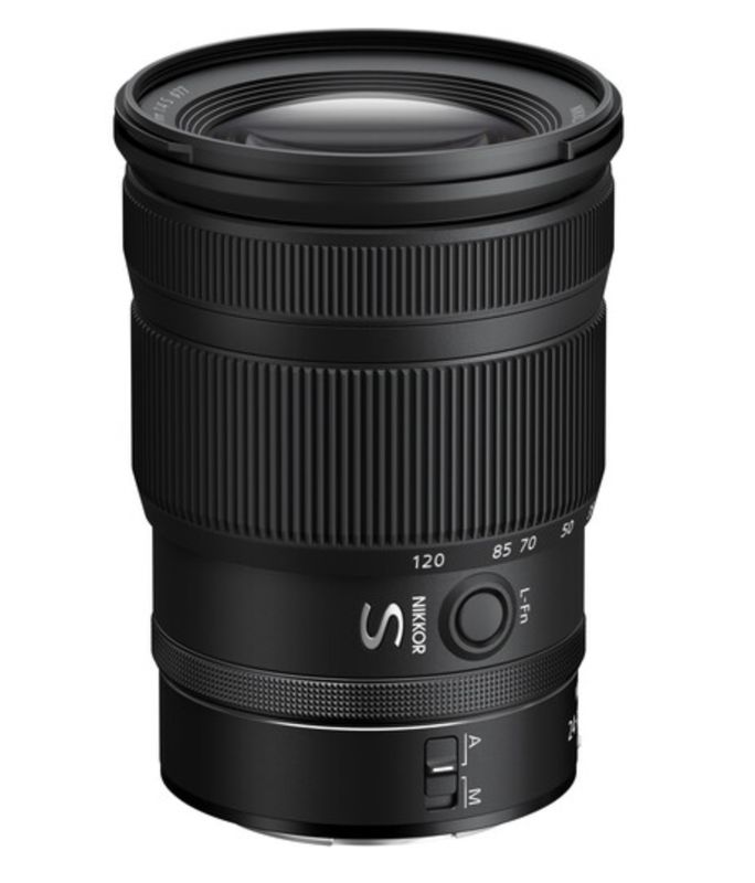 Nikon 24-120 f4.0 S Nikon Z
