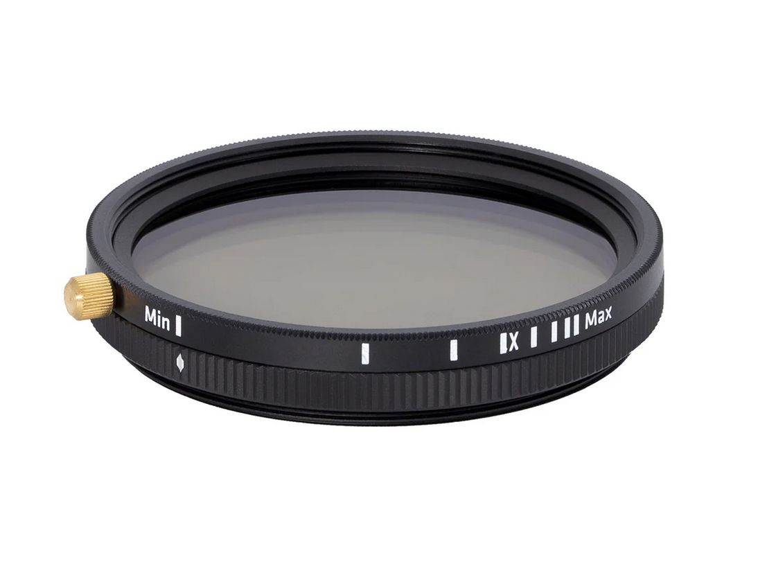 55mm Variable Neutral Density Filter