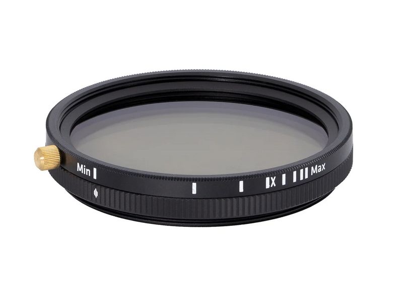 55mm Variable Neutral Density Filter