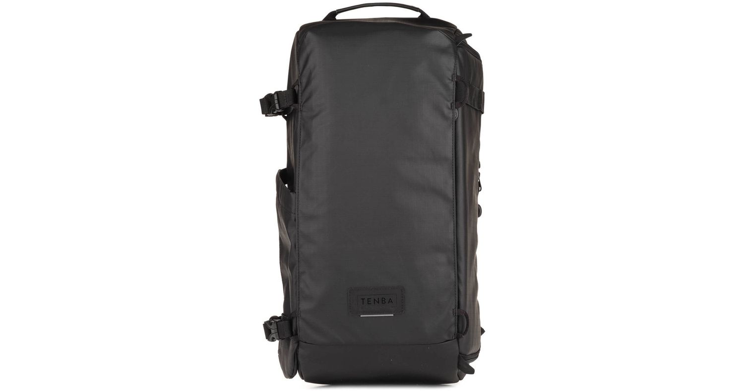 Tenba Solstice v2 16L Backpack - Black
