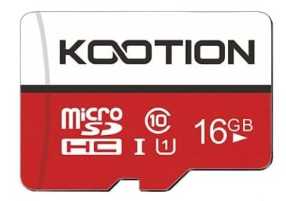 Micro SD Card 16GB UHS-1