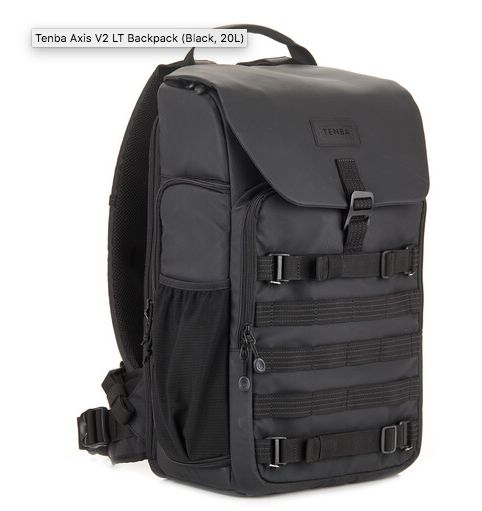 Tenba Axis v2 20L